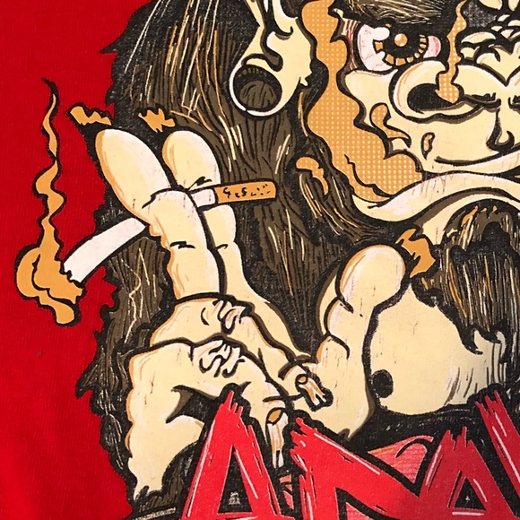 ADTR (band) tee - Picture 3 of 4